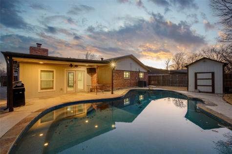 4125 Hawthorn Lane Fort Worth TX 76137