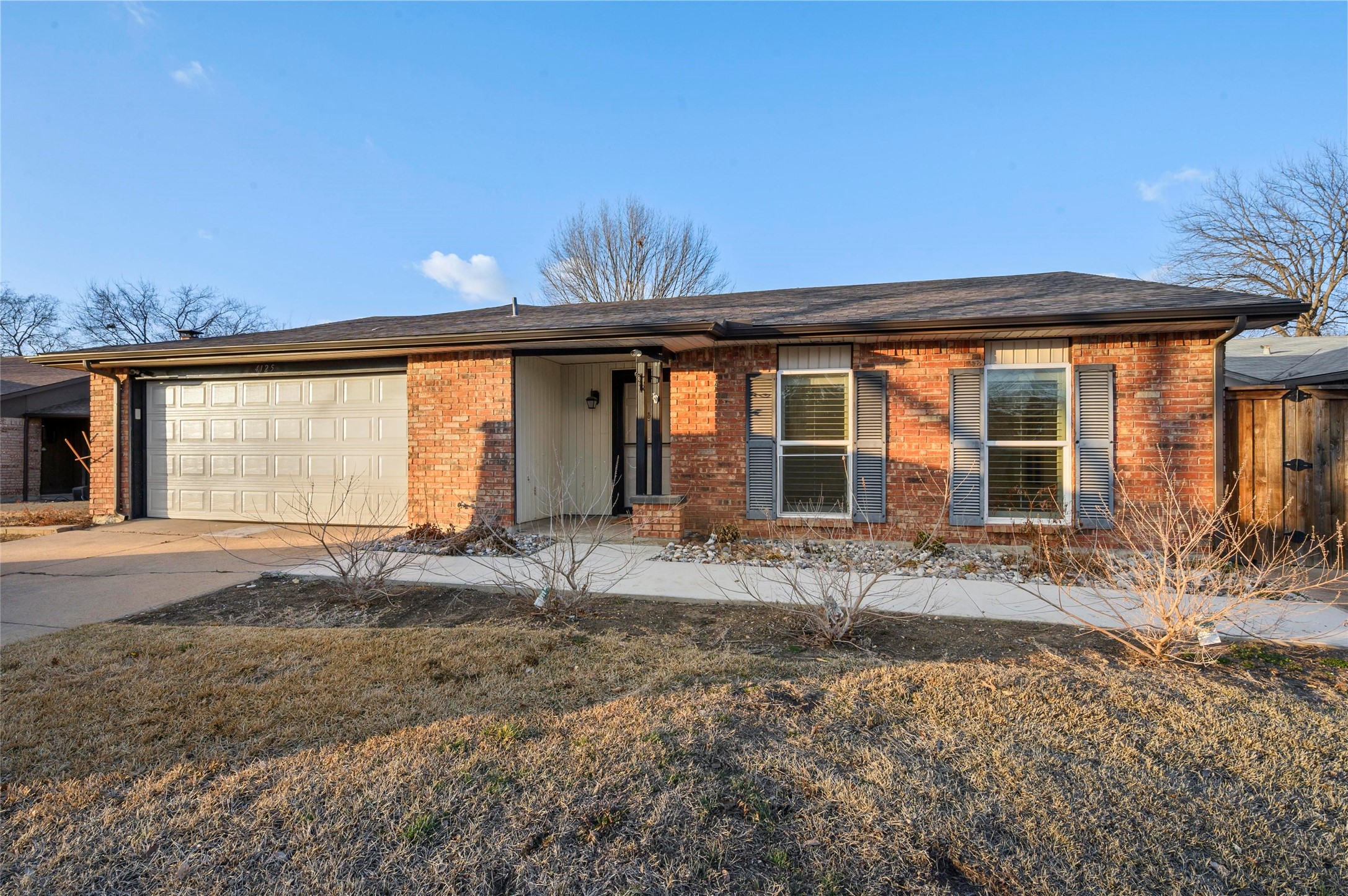 4125 Hawthorn Lane Fort Worth TX 76137