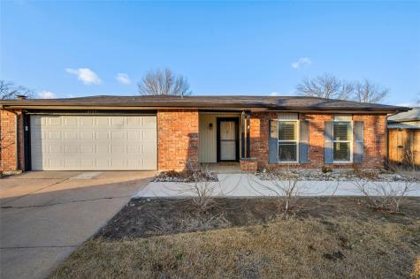 4125 Hawthorn Lane Fort Worth TX 76137