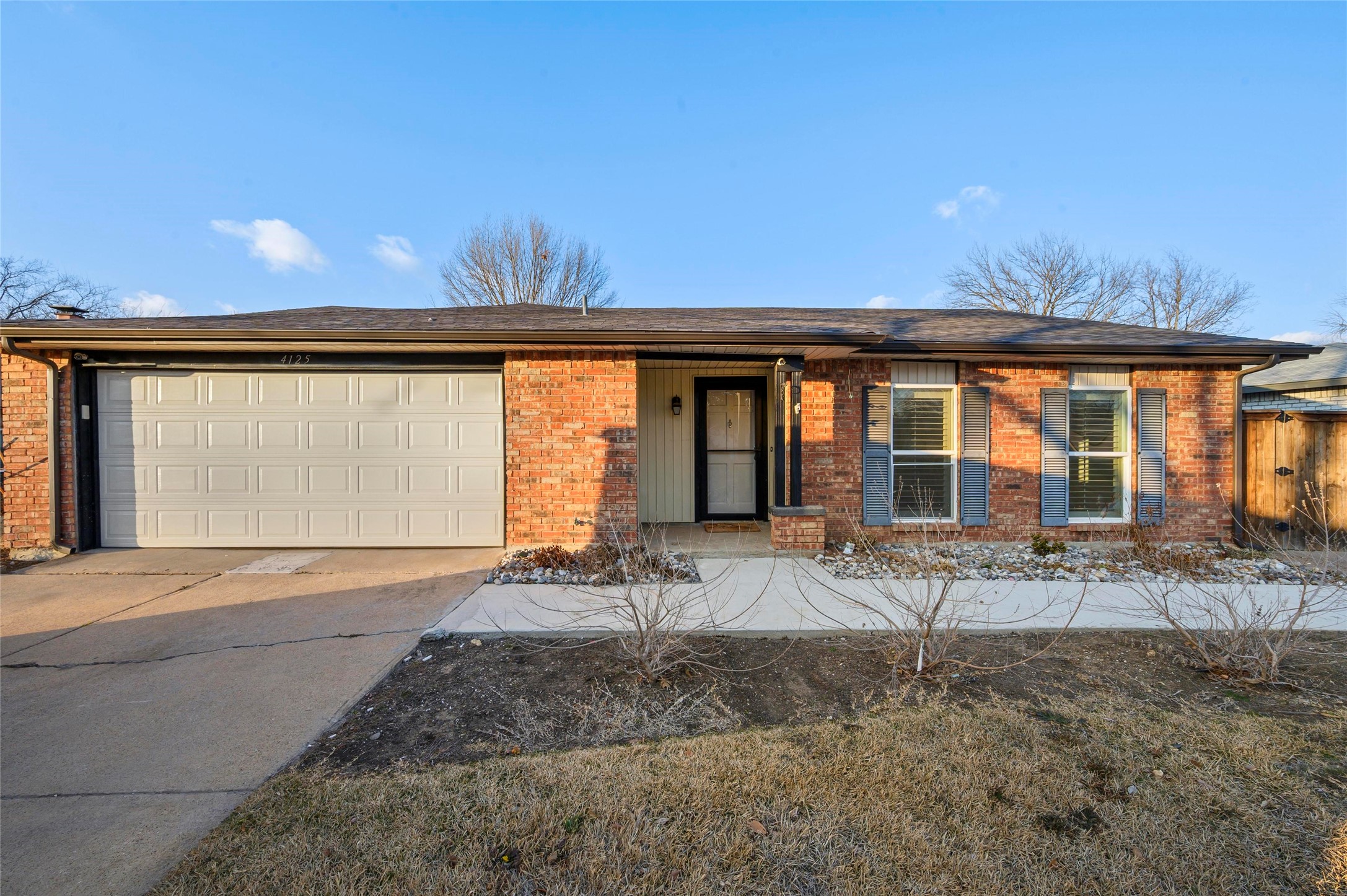 4125 Hawthorn Lane Fort Worth TX 76137