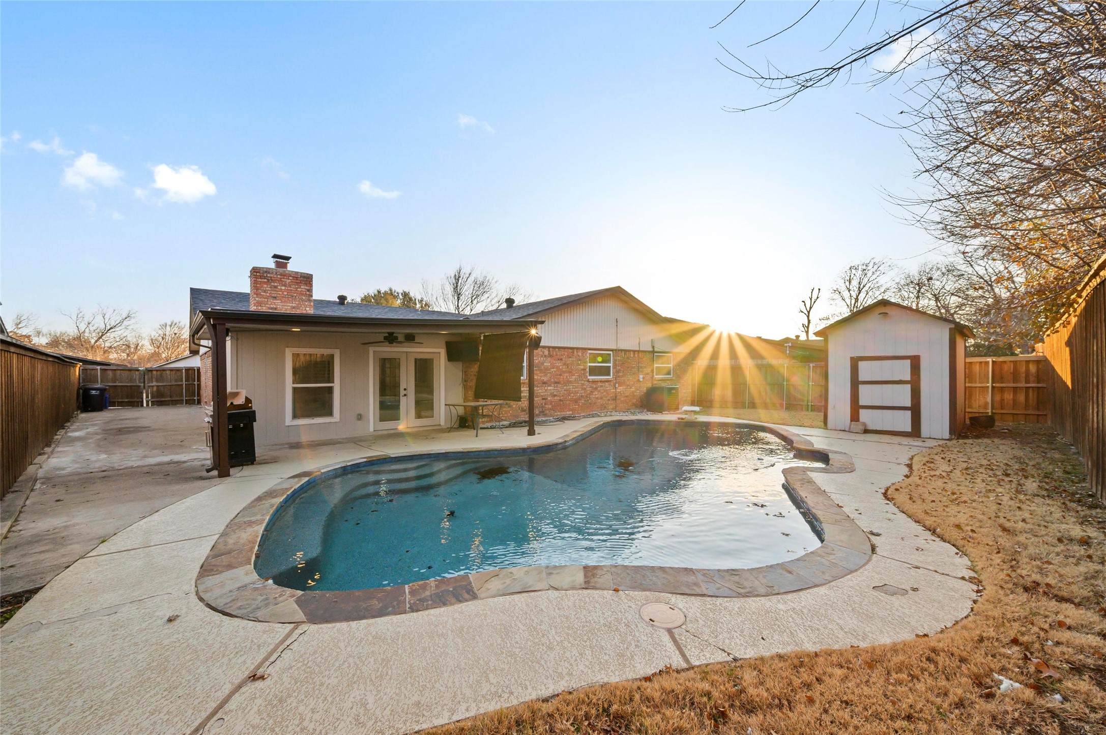 4125 Hawthorn Lane Fort Worth TX 76137