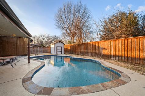 4125 Hawthorn Lane Fort Worth TX 76137