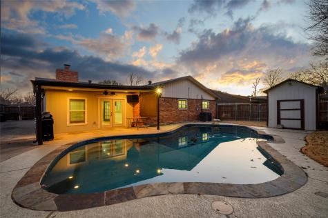 4125 Hawthorn Lane Fort Worth TX 76137