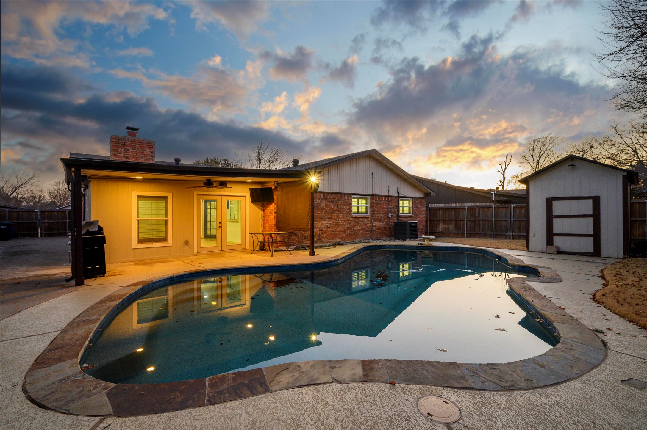 4125 Hawthorn Lane Fort Worth TX 76137