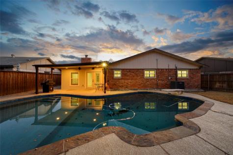 4125 Hawthorn Lane Fort Worth TX 76137