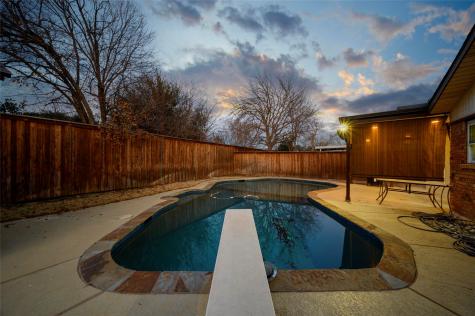 4125 Hawthorn Lane Fort Worth TX 76137