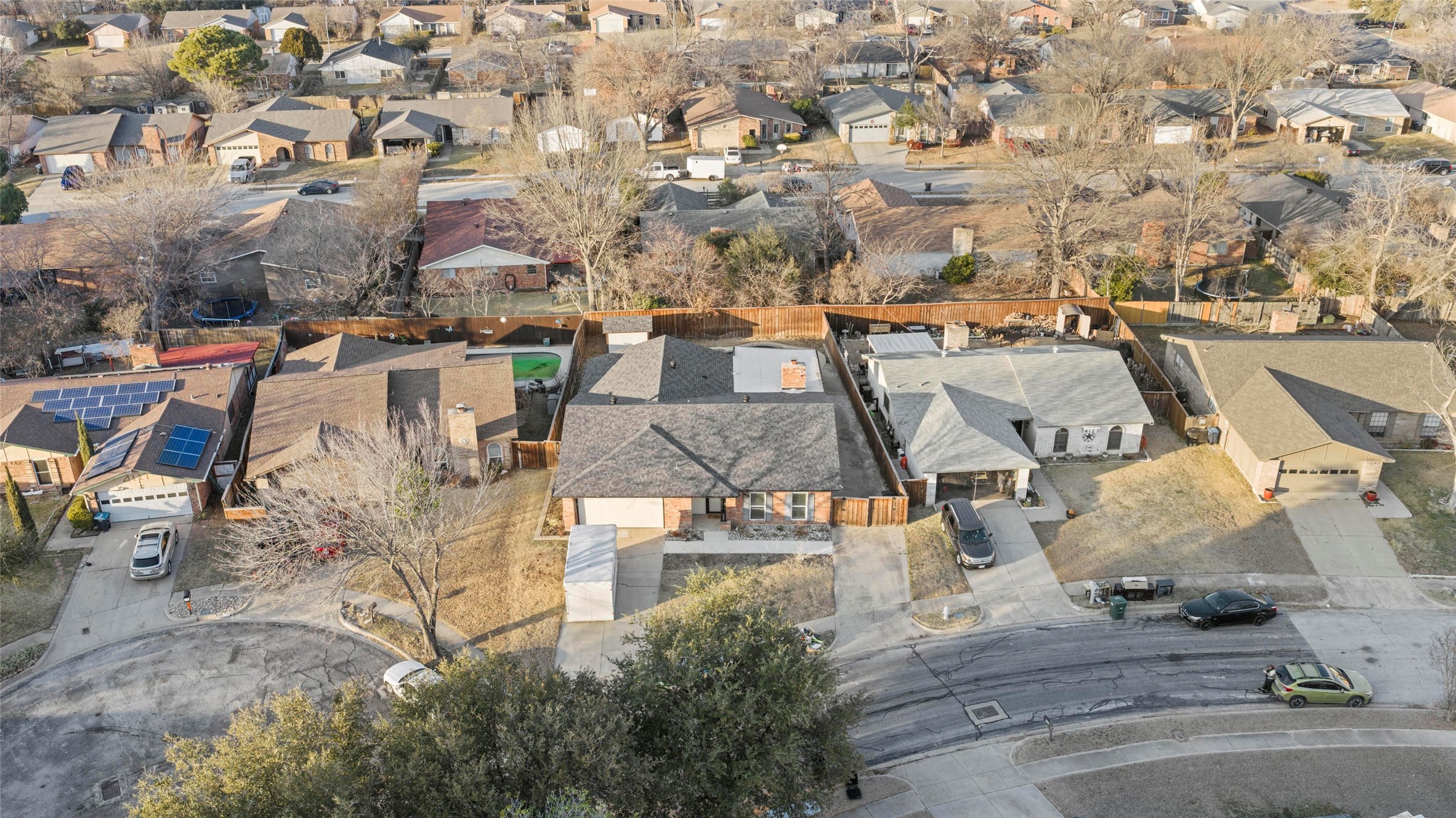 4125 Hawthorn Lane Fort Worth TX 76137