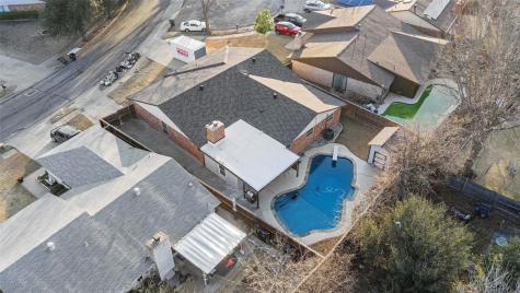 4125 Hawthorn Lane Fort Worth TX 76137