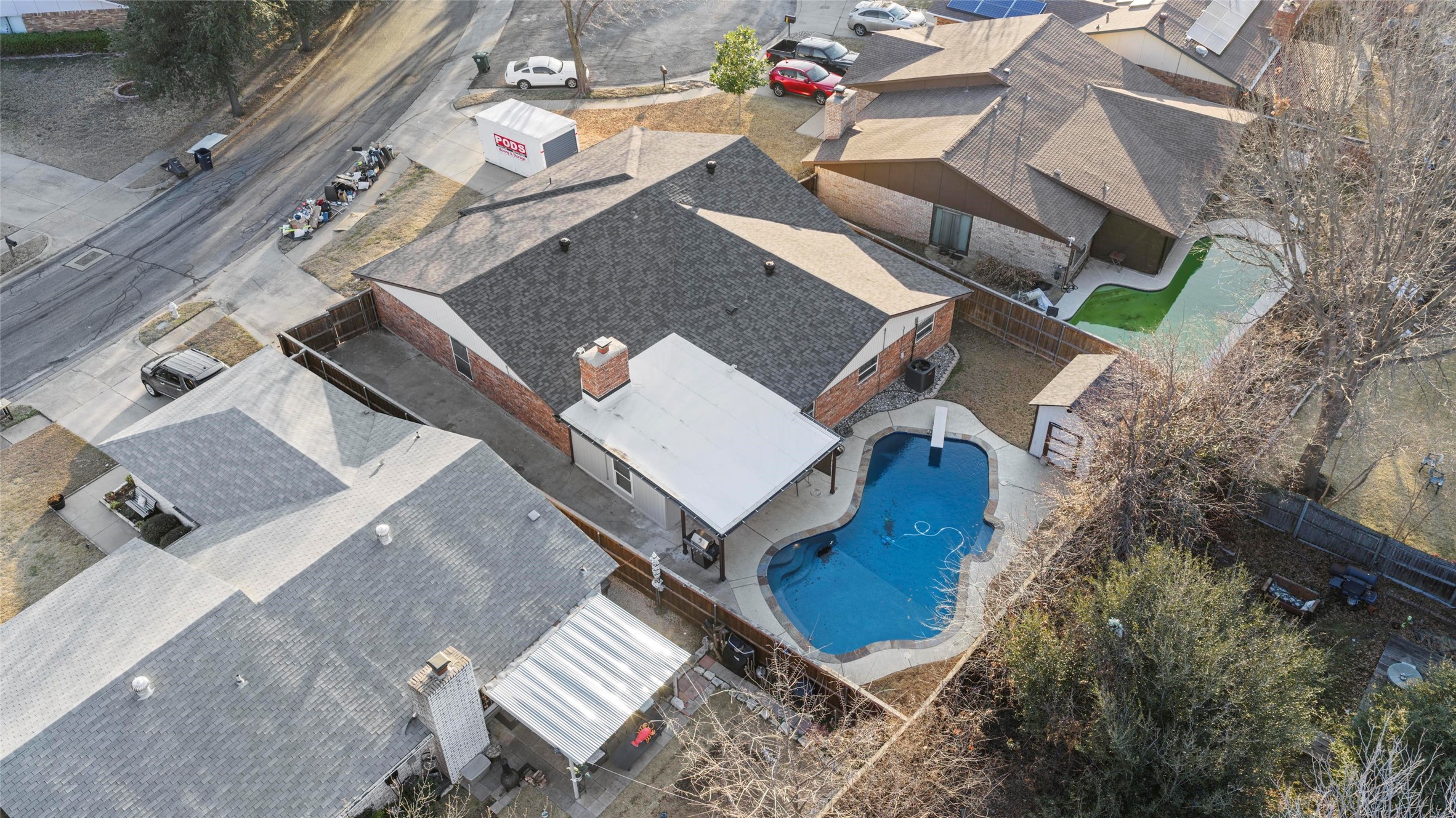 4125 Hawthorn Lane Fort Worth TX 76137