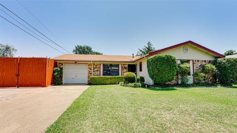 1006 Patricia Street Irving TX 75060
