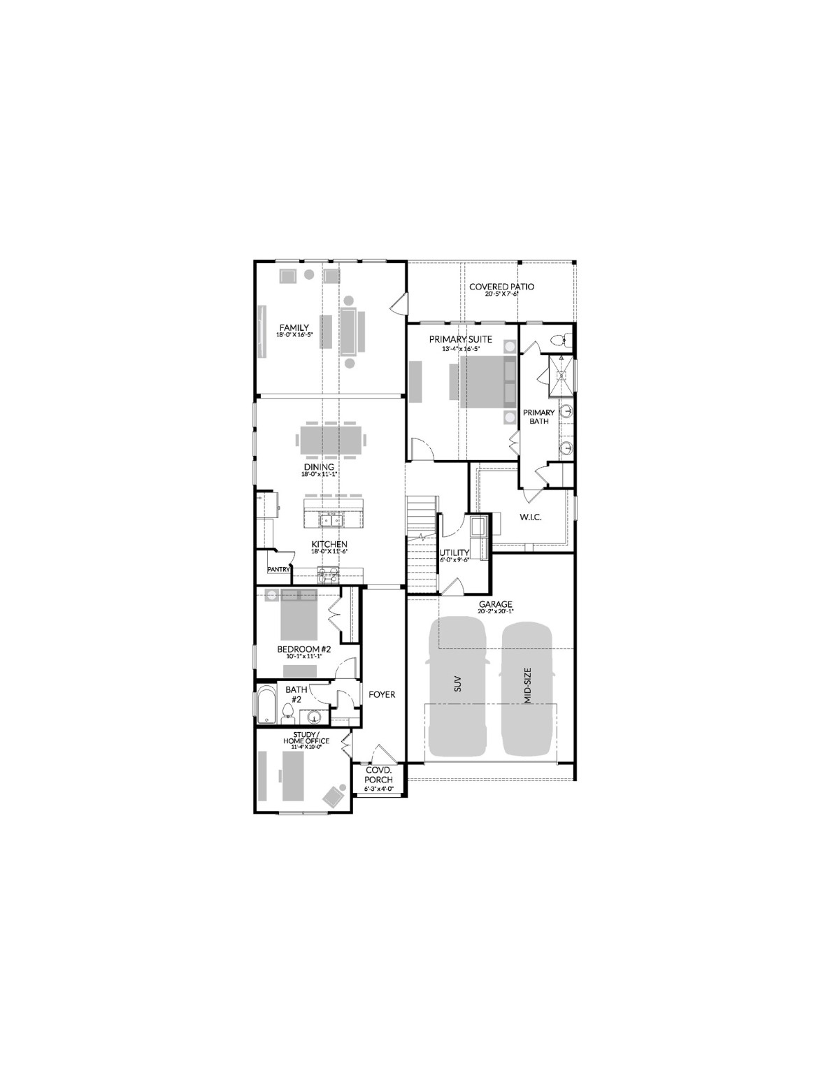 1001 Airbender Drive Princeton TX 75407