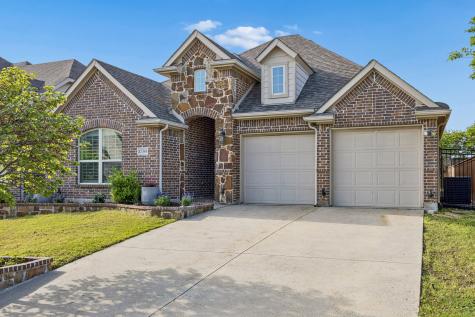 1734 Morning Mist Way Wylie TX 75098