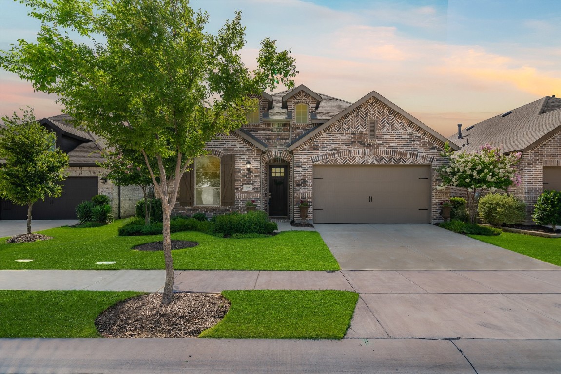 2916 Winding Ridge Court Little Elm TX 75068