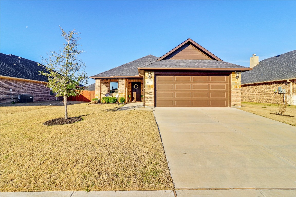 1312 Saratoga Drive Sherman TX 75092