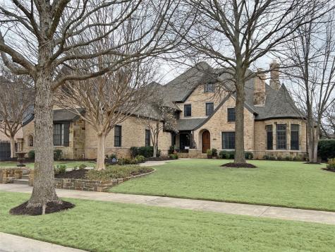 2315 Hawthorne Avenue Colleyville TX 76034