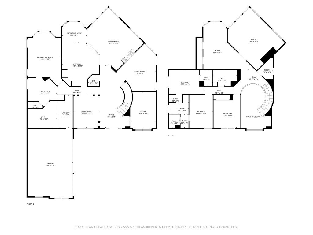 2101 Pebble Beach Place Mckinney TX 75072