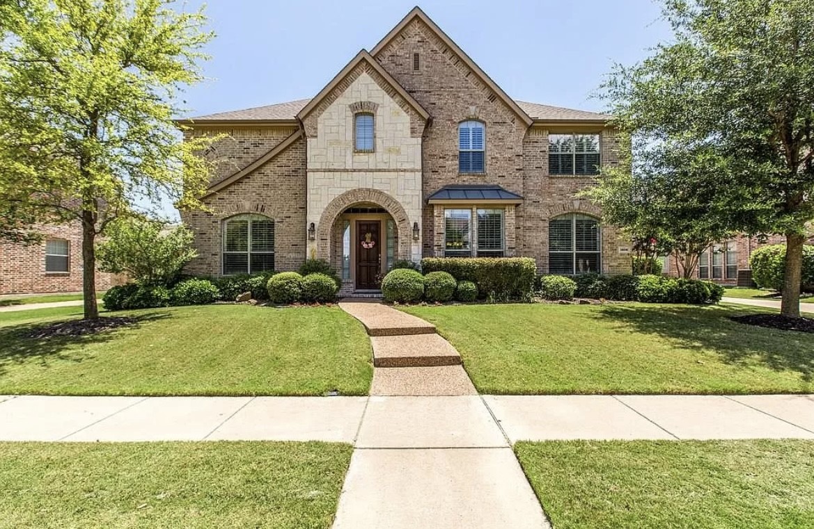 1808 Lorraine Avenue Allen TX 75002