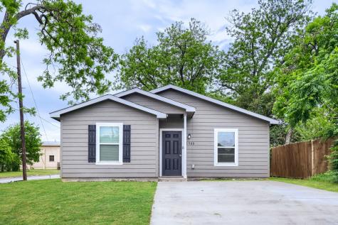 1900 N 17th Street Waco TX 76707