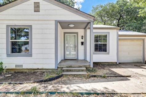 2828 Mcgee Street Fort Worth TX 76112