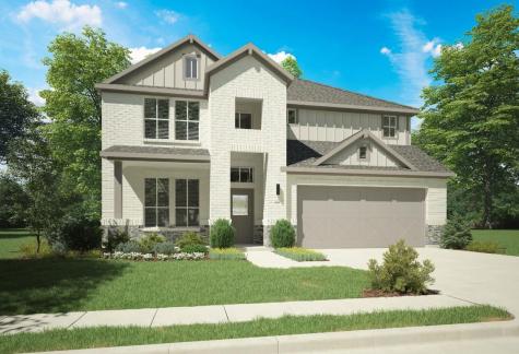 10500 Enchanted Rock Way Fort Worth TX 76126