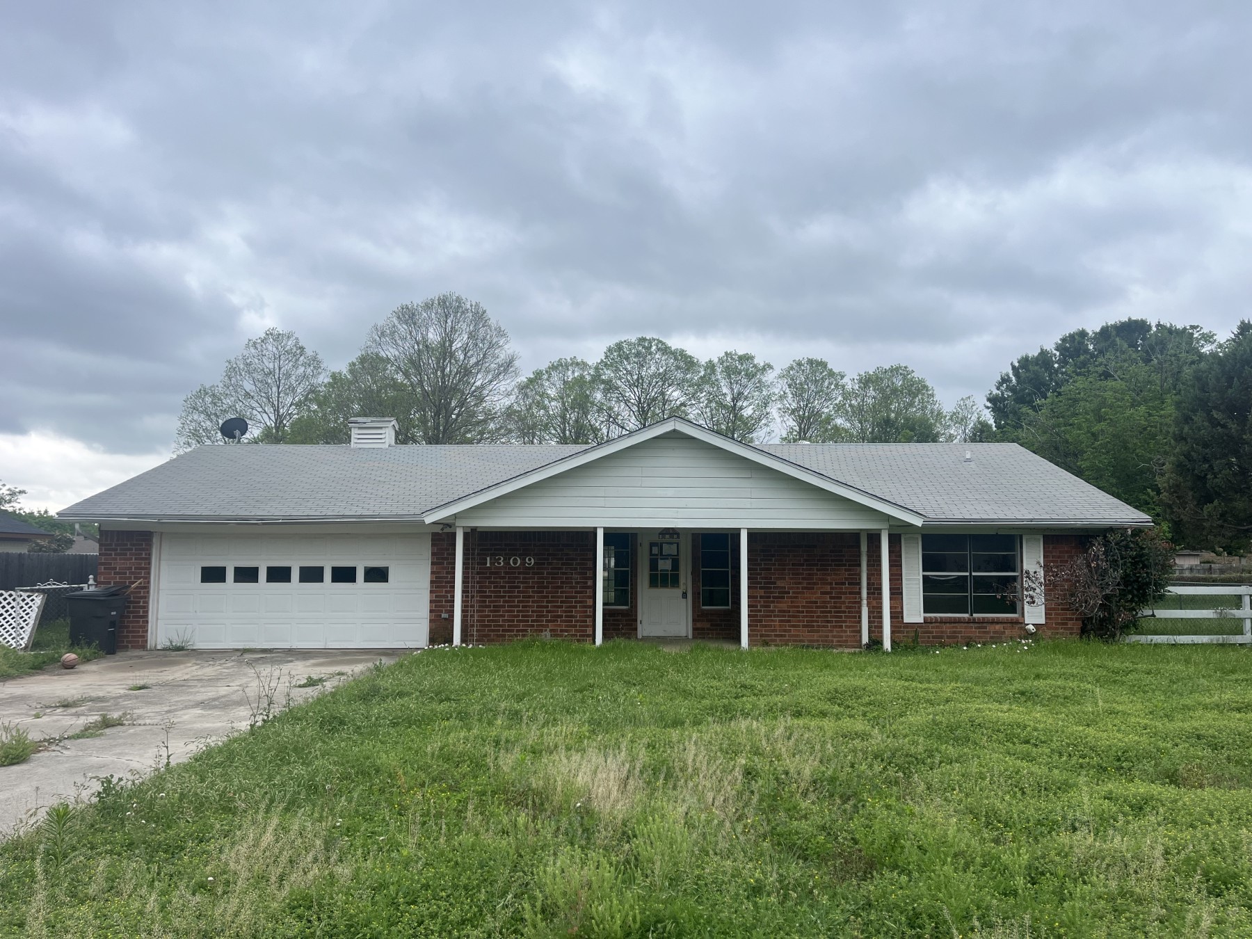 1309 Sherry Lane Early TX 76802