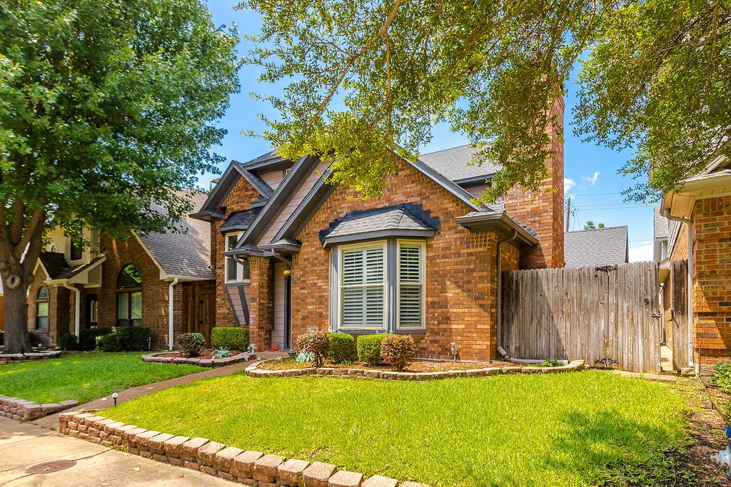 6019 Willow Wood Lane Dallas TX 75252