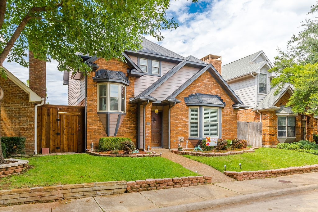 6019 Willow Wood Lane Dallas TX 75252