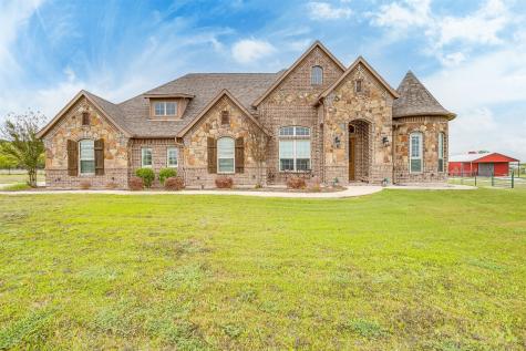 3309 Saddle Club Lane Crowley TX 76036