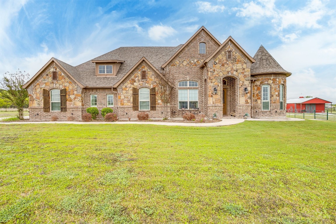 3309 Saddle Club Lane Crowley TX 76036