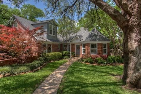 3909 Westcliff Road S Fort Worth TX 76109