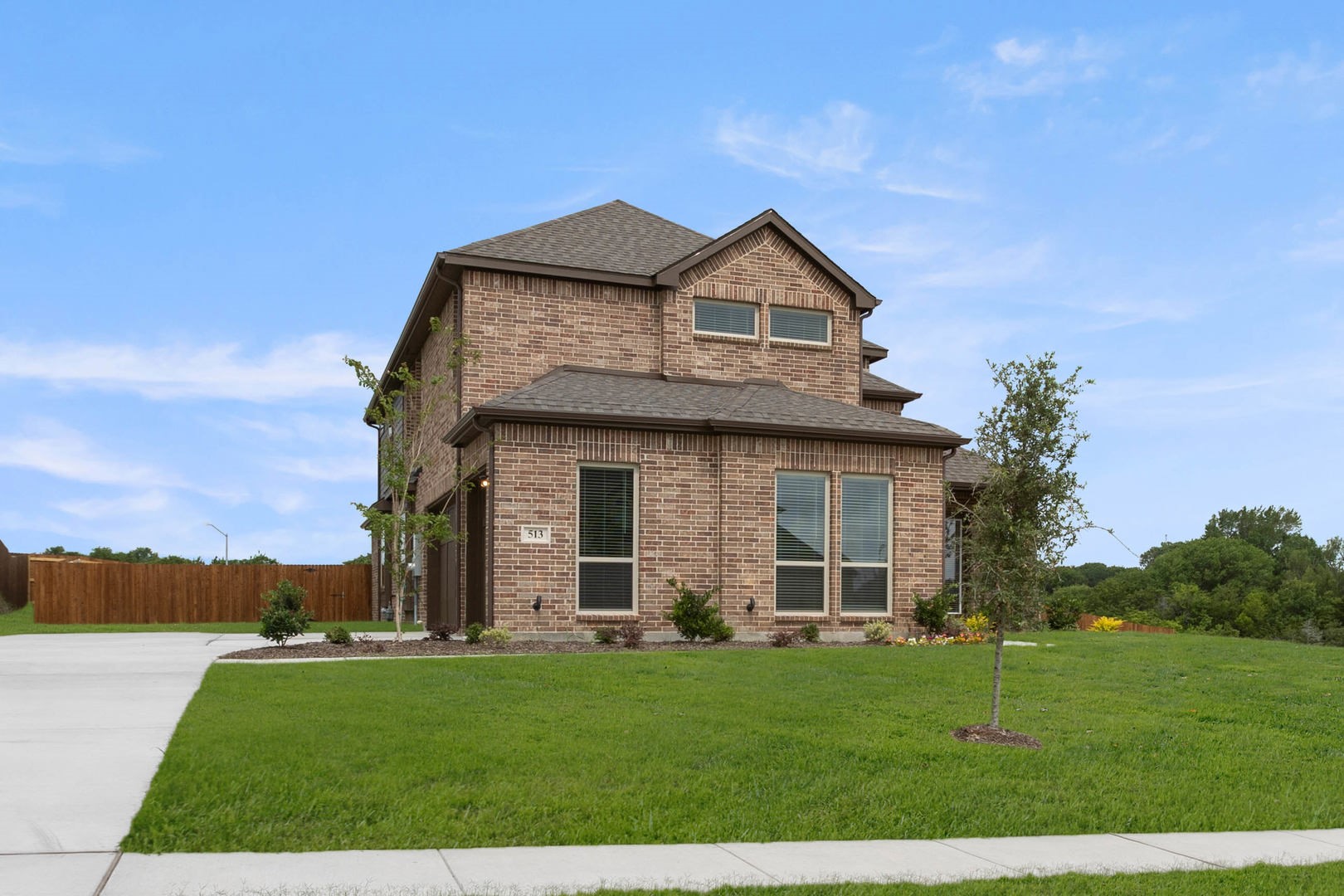 513 Pond Springs Drive Desoto TX 75115