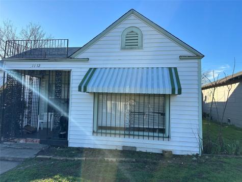 1112 E Mulkey Street Fort Worth TX 76104