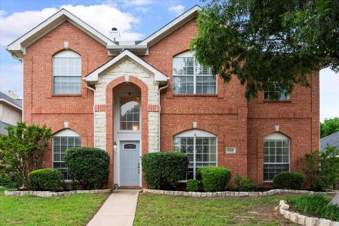 7016 Echo Lake Court Arlington TX 76001