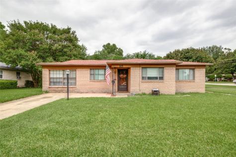 113 Borchardt Street Mesquite TX 75149