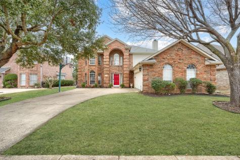 617 Palm Desert Drive Garland TX 75044