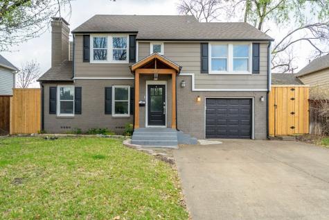 5115 Pershing Street Dallas TX 75206