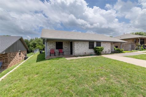 1109 Curtis Drive Weatherford TX 76086