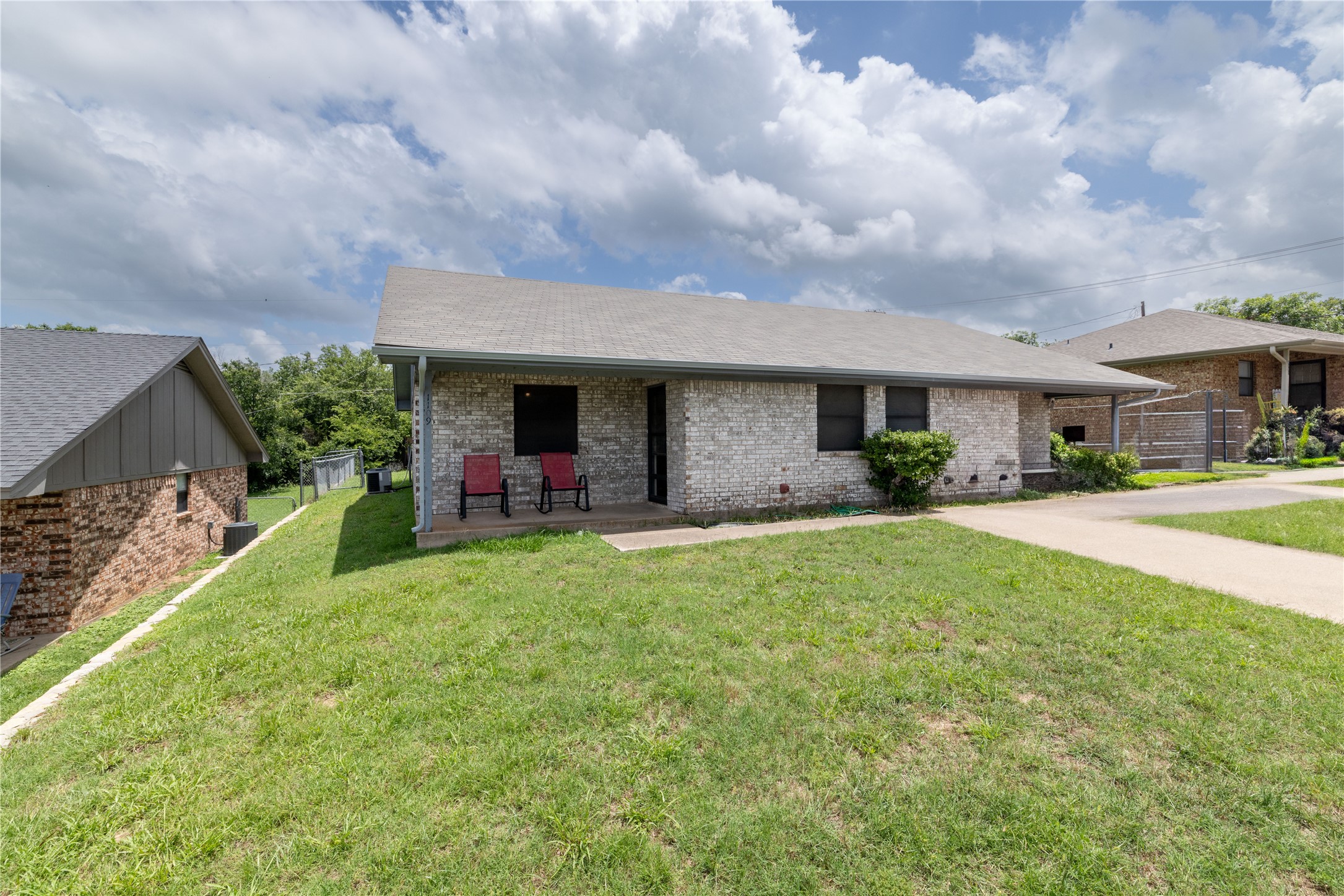 1109 Curtis Drive Weatherford TX 76086
