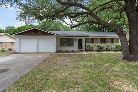 1009 Ferndale Avenue Azle TX 76020