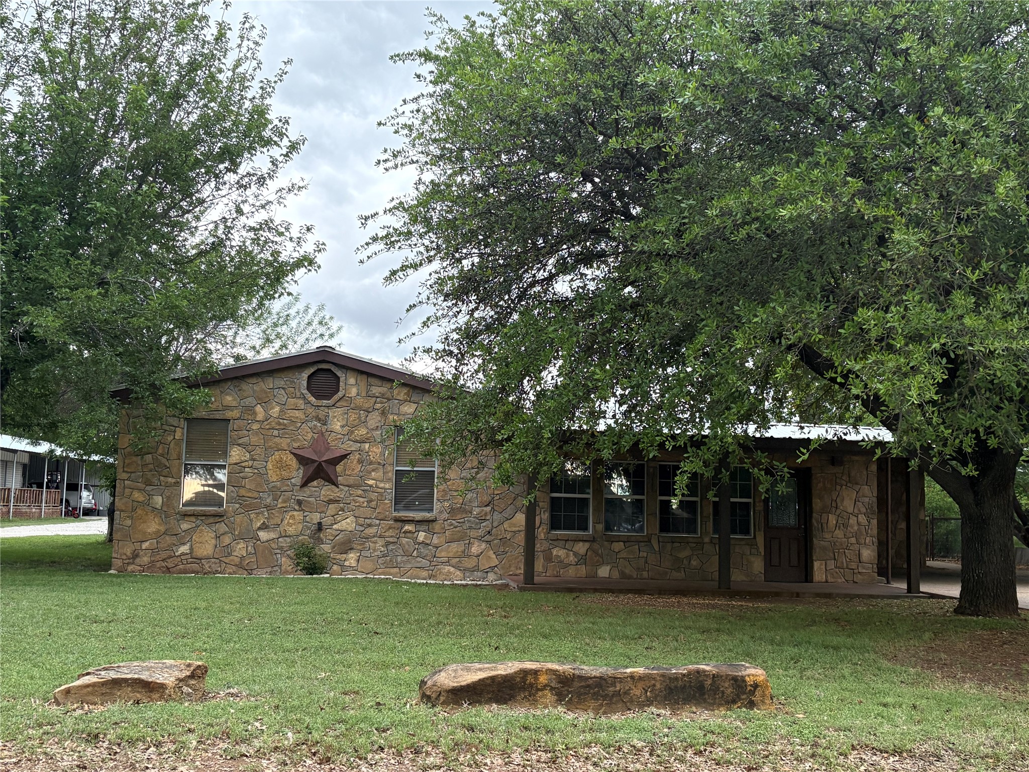 210 Jones Road Graford TX 76449