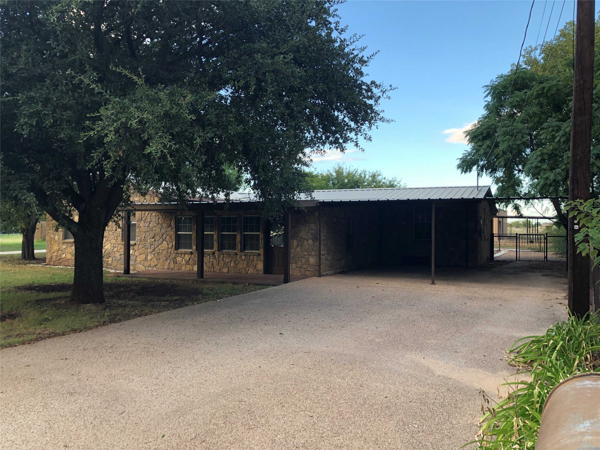 210 Jones Road Graford TX 76449