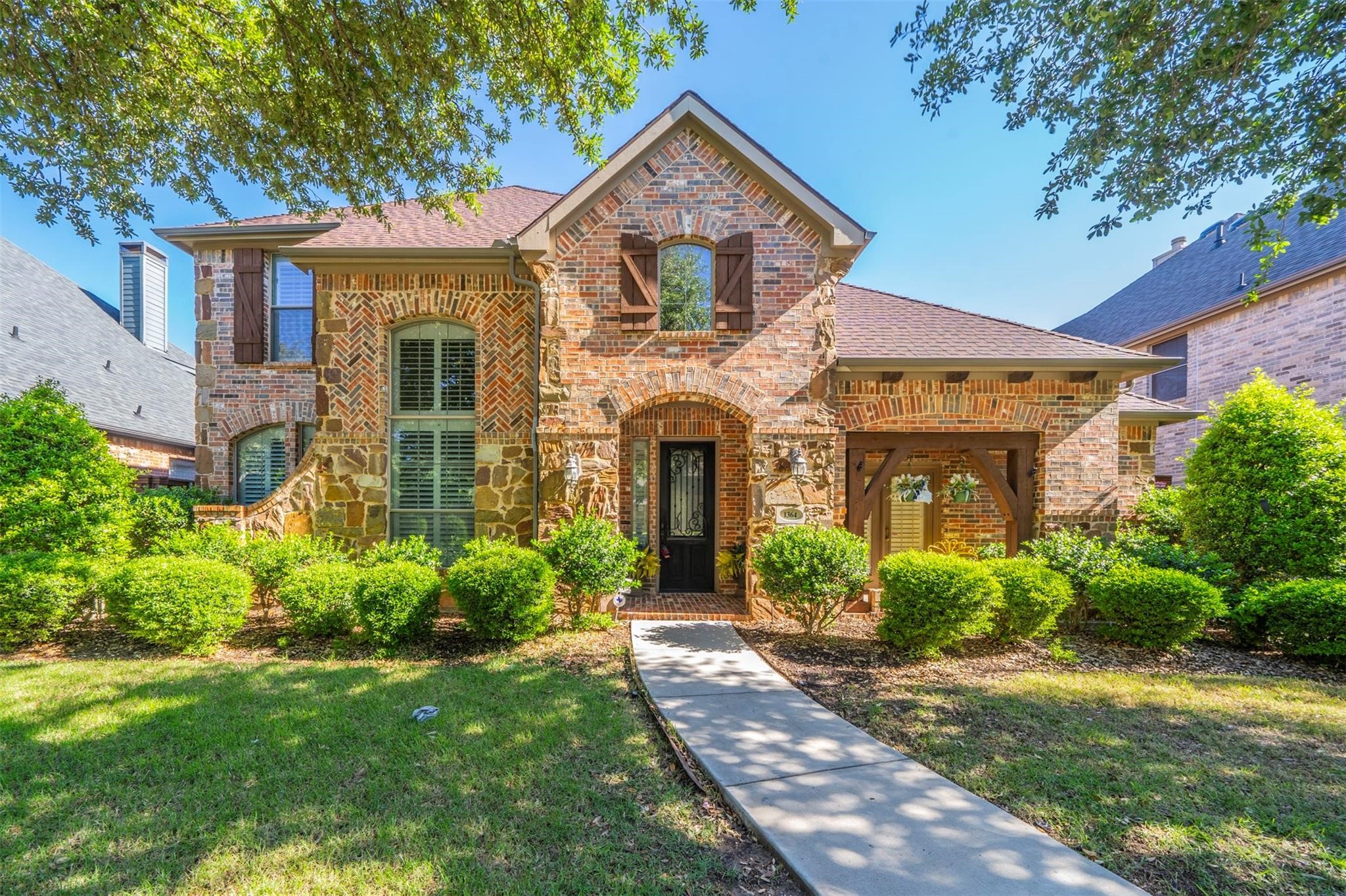 1364 Aubrey Lane Frisco TX 75033