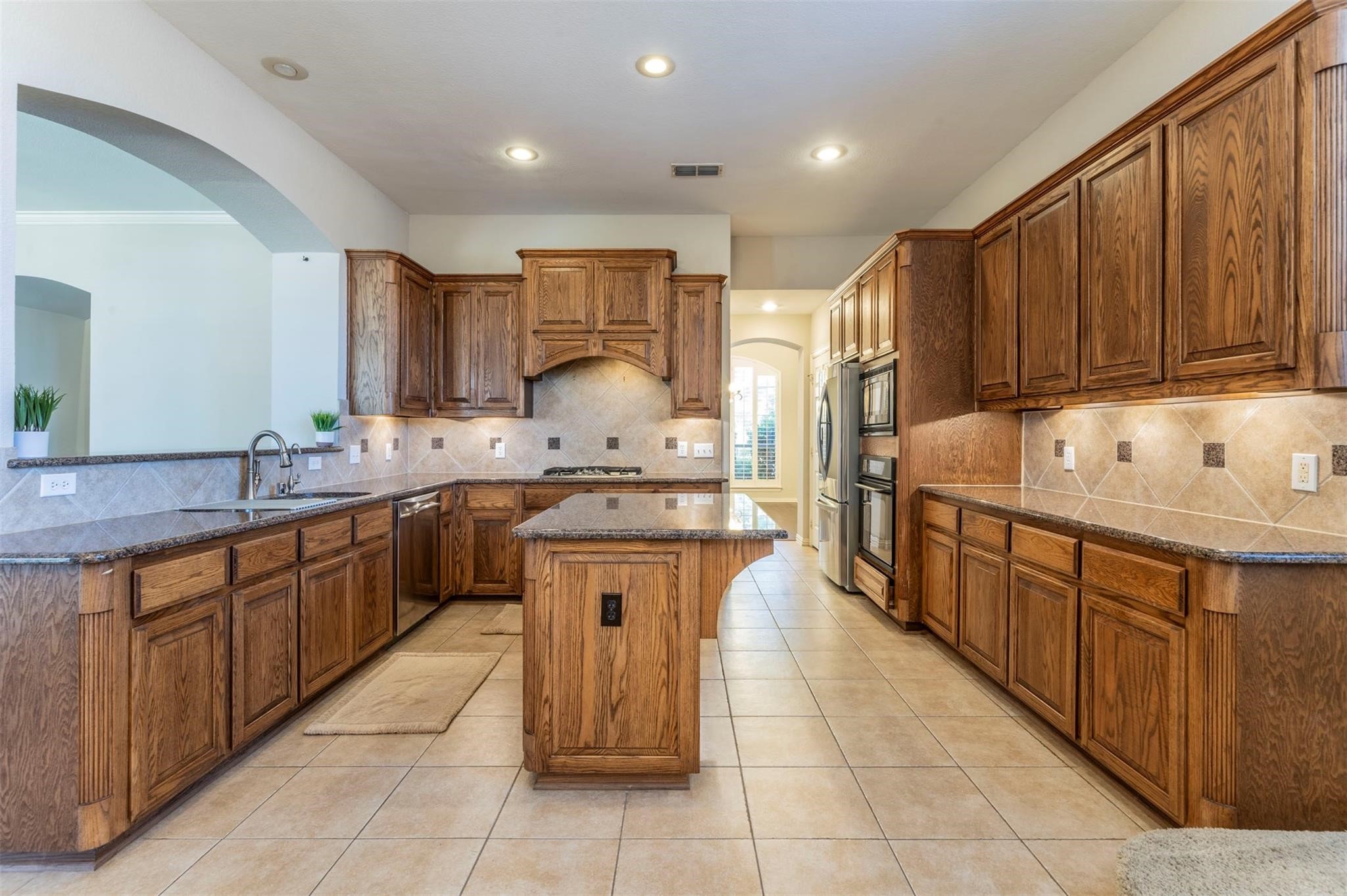 1364 Aubrey Lane Frisco TX 75033