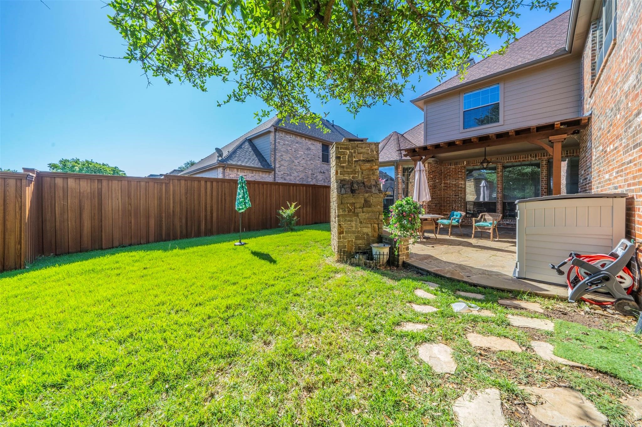 1364 Aubrey Lane Frisco TX 75033