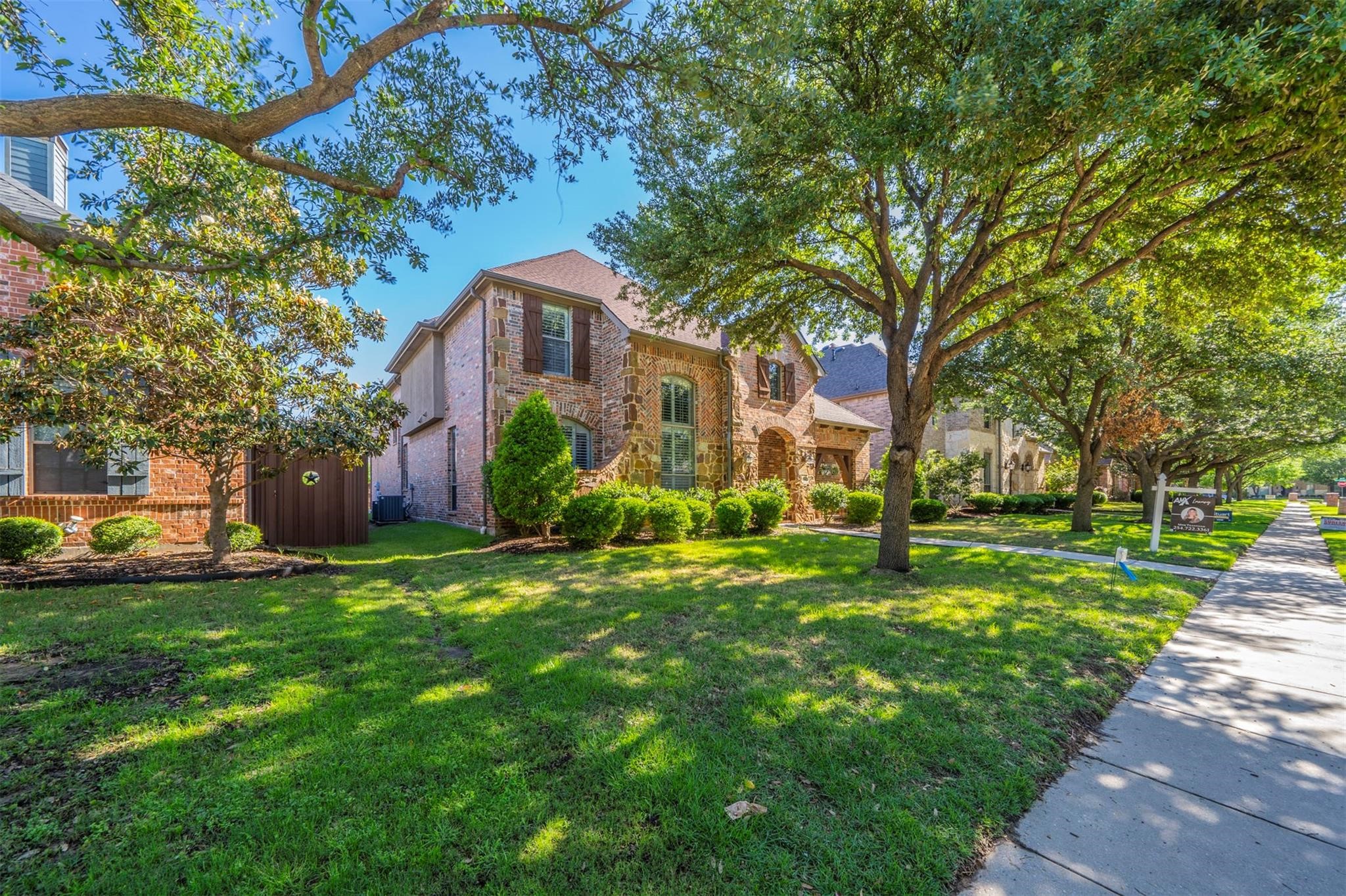 1364 Aubrey Lane Frisco TX 75033