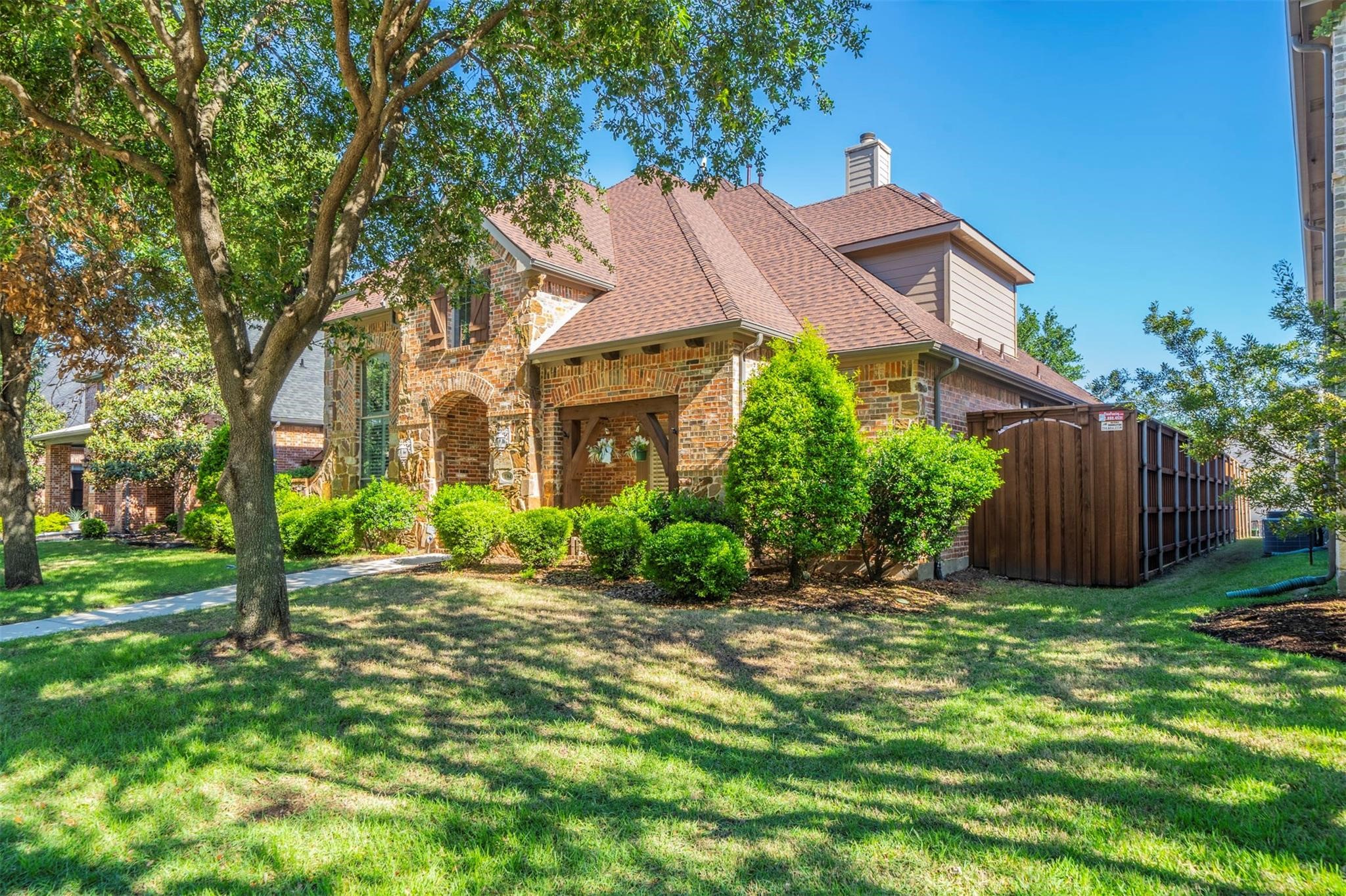 1364 Aubrey Lane Frisco TX 75033