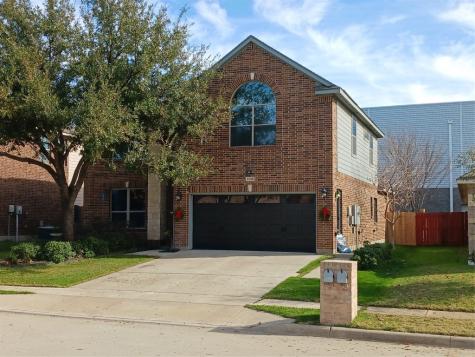 9136 White Swan Place Fort Worth TX 76177