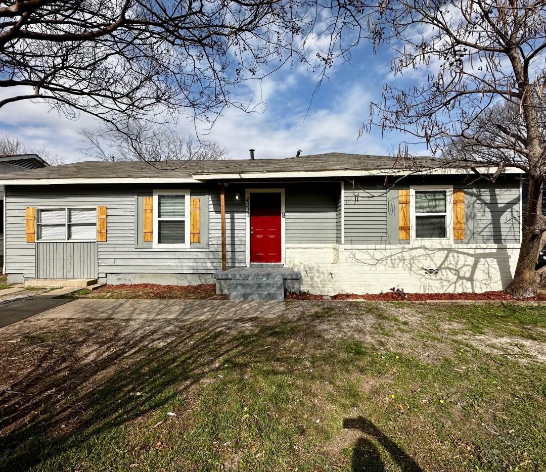 4337 Forbes Street Fort Worth TX 76105