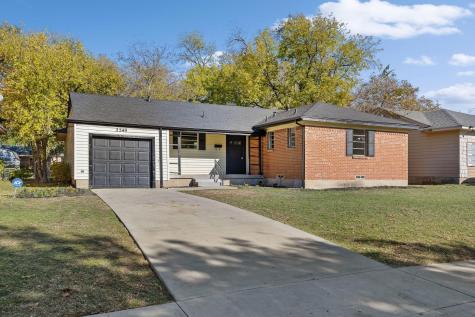 2549 Inadale Avenue Dallas TX 75228