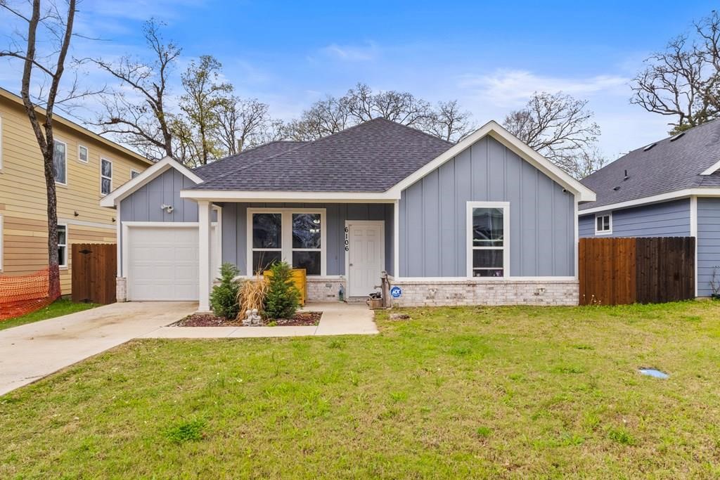 6106 Chickasaw Drive Mabank TX 75156